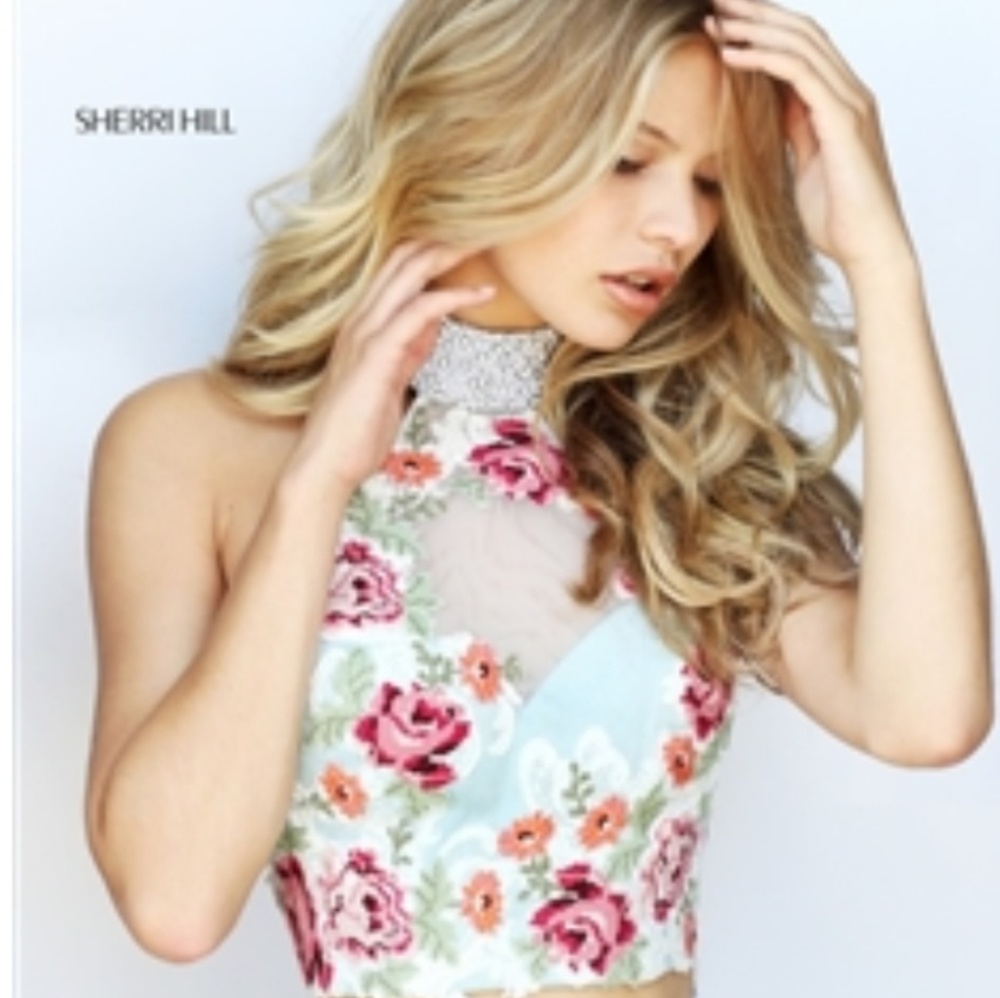 Sherrie Hill Prom/Homecoming dress.